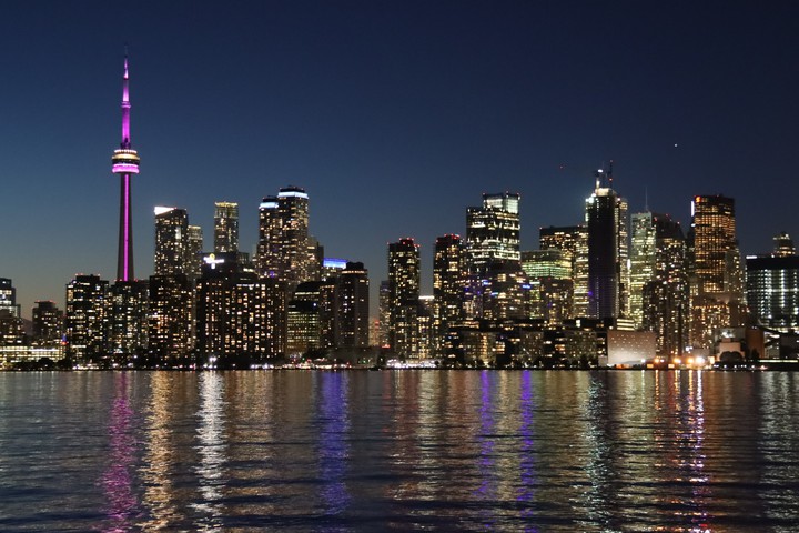Skyline Toronto