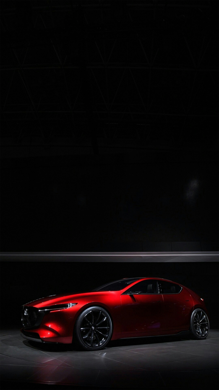 better combination of red and dark