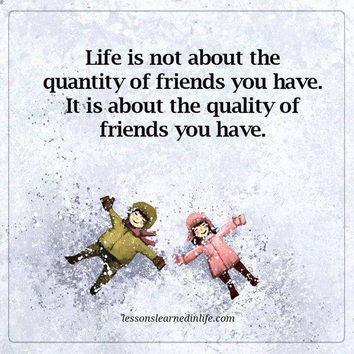 It's true