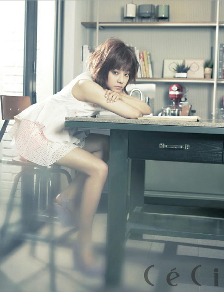 Juniel ceci 6월호