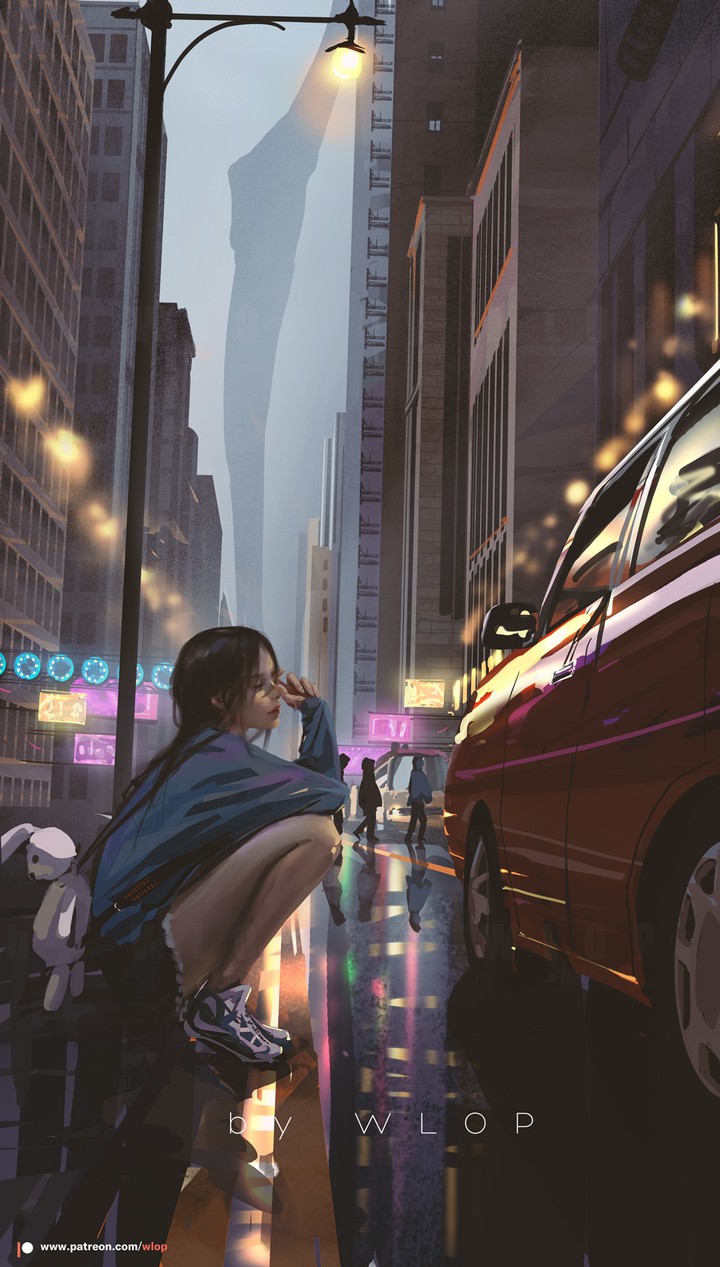 city noise