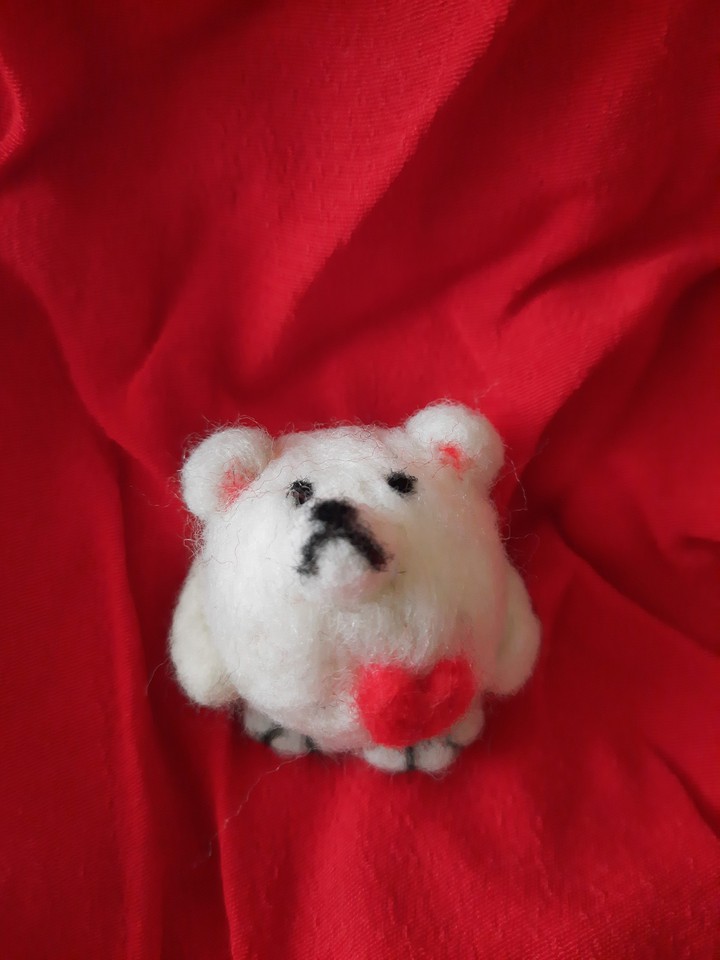 Beary love