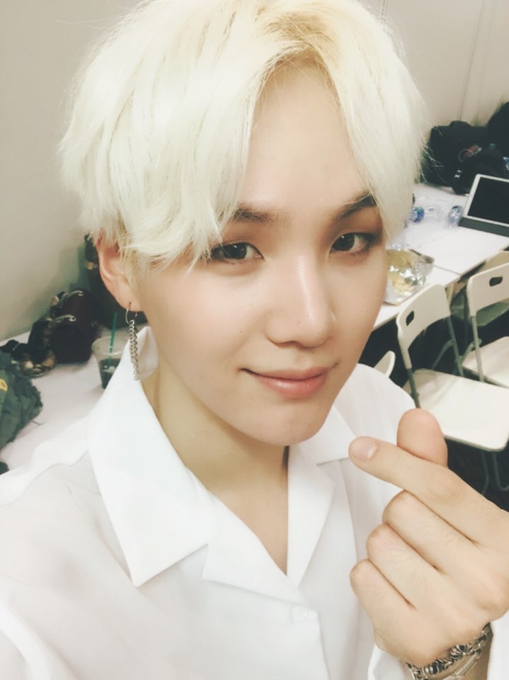 Bts Suga