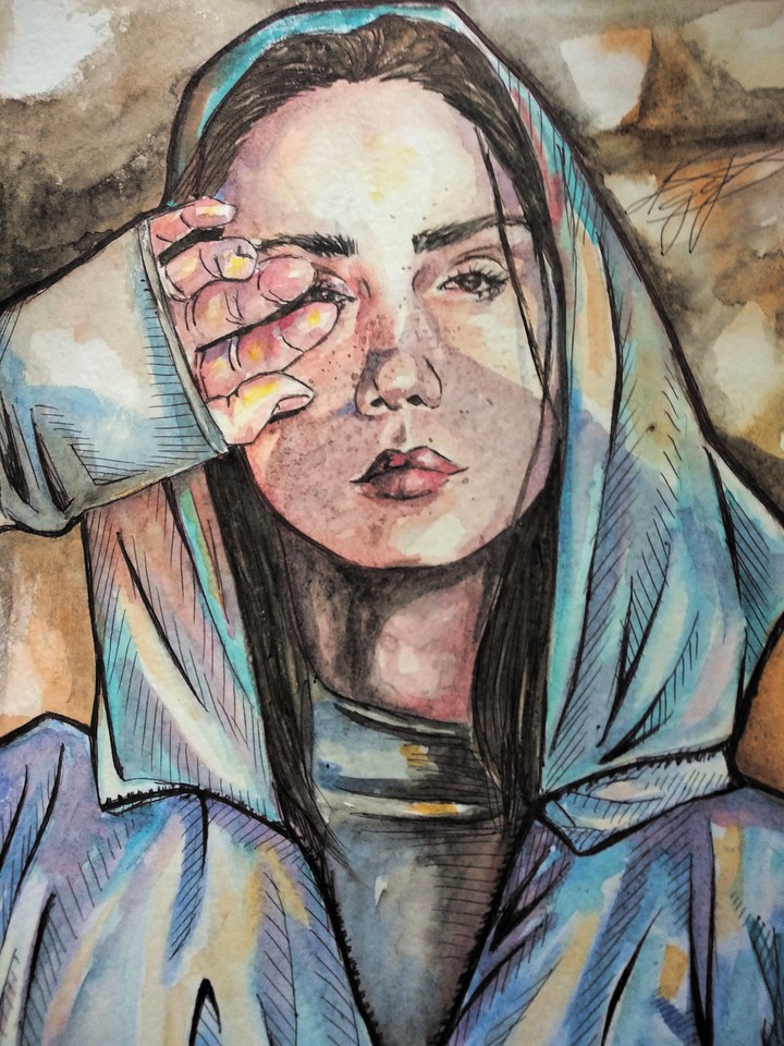 portret