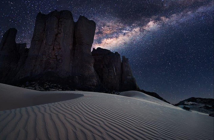 Desert