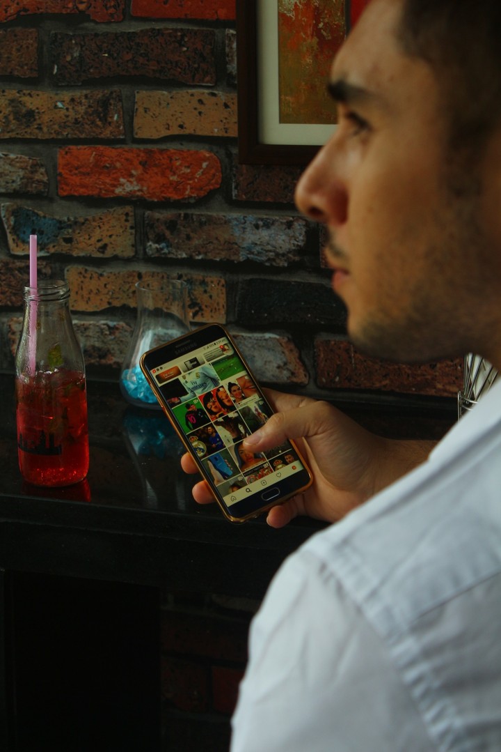 social media