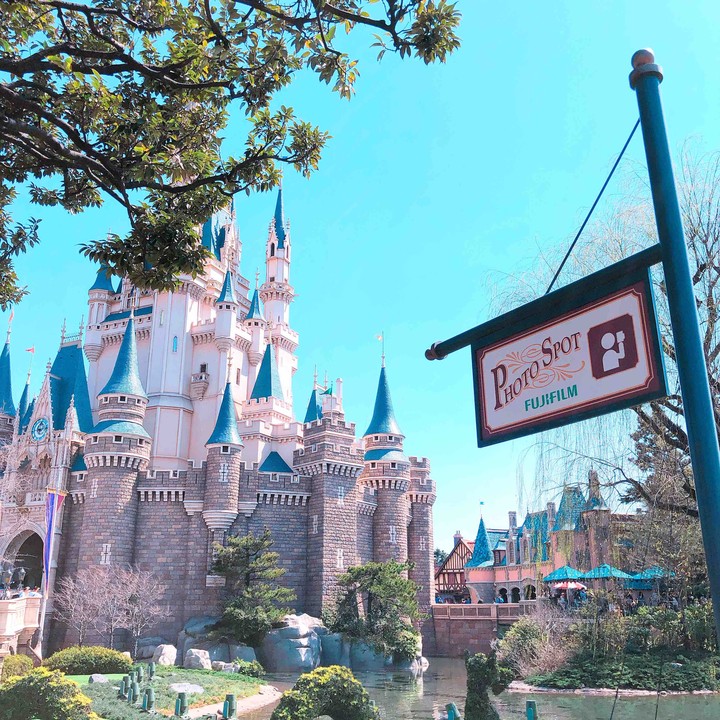 Tokyo Disneyland