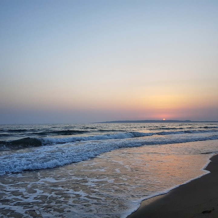 lovely sunset