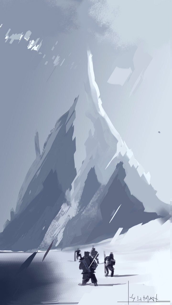 mountain #treking