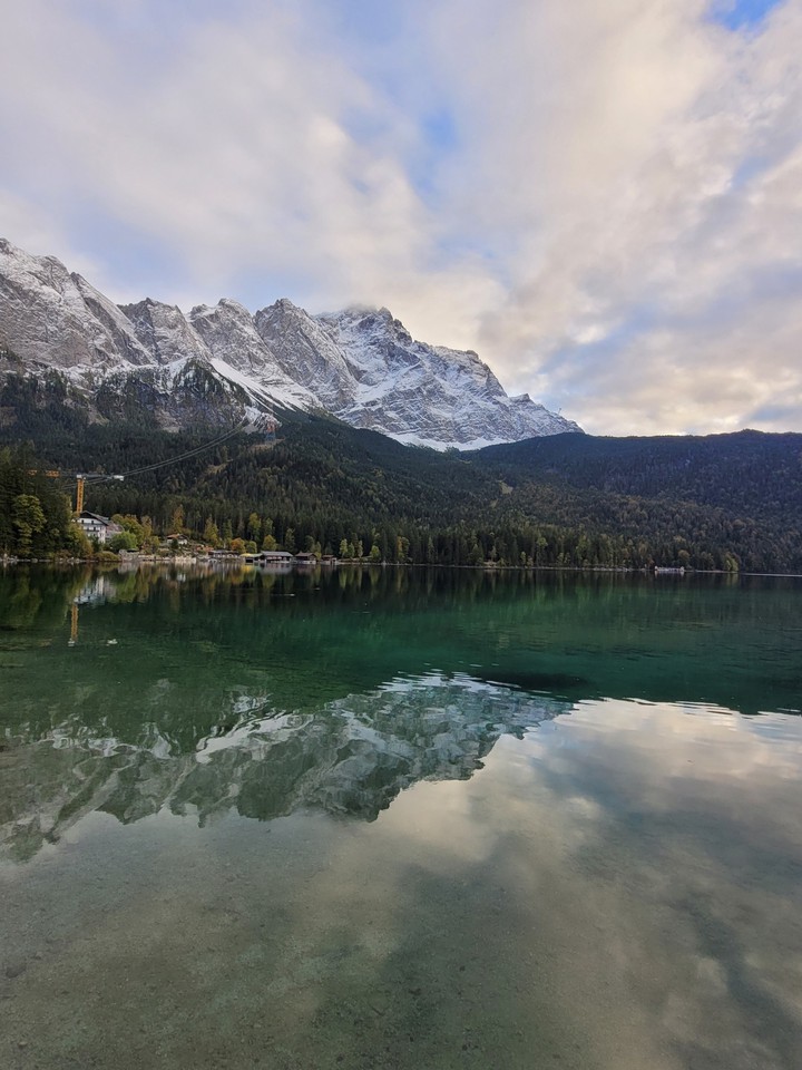 Zugspitze, Germany