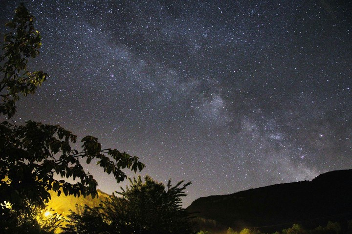 milky way 