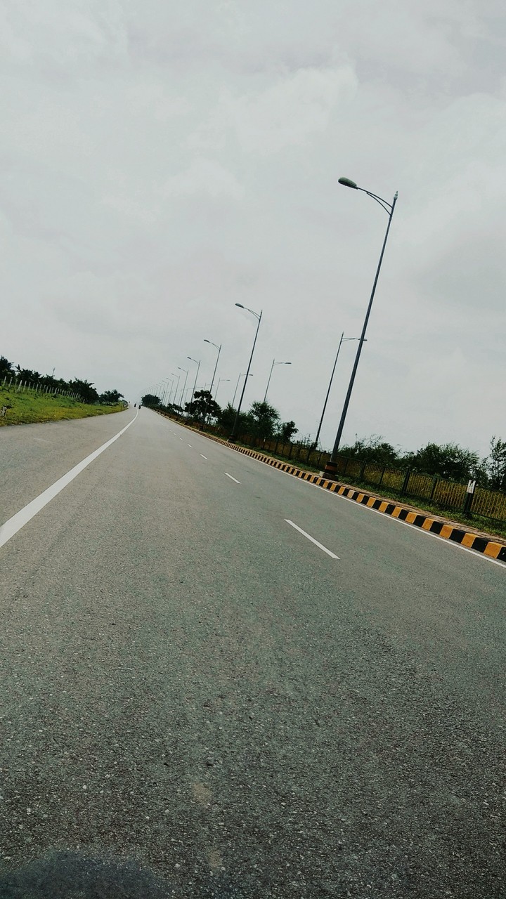 roads of india