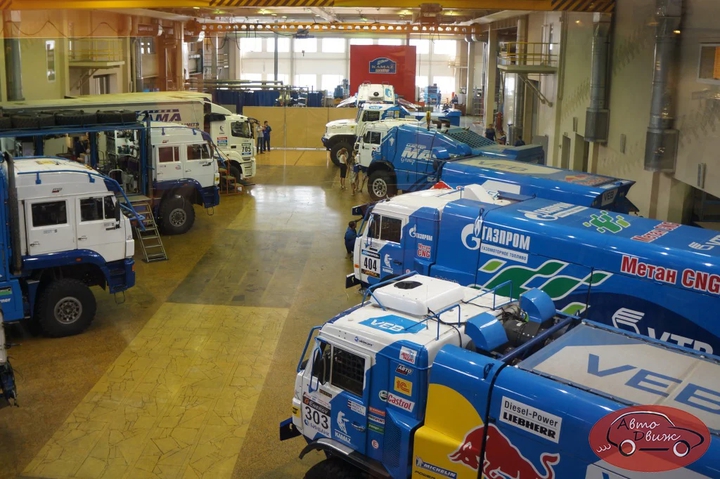 kamaz
