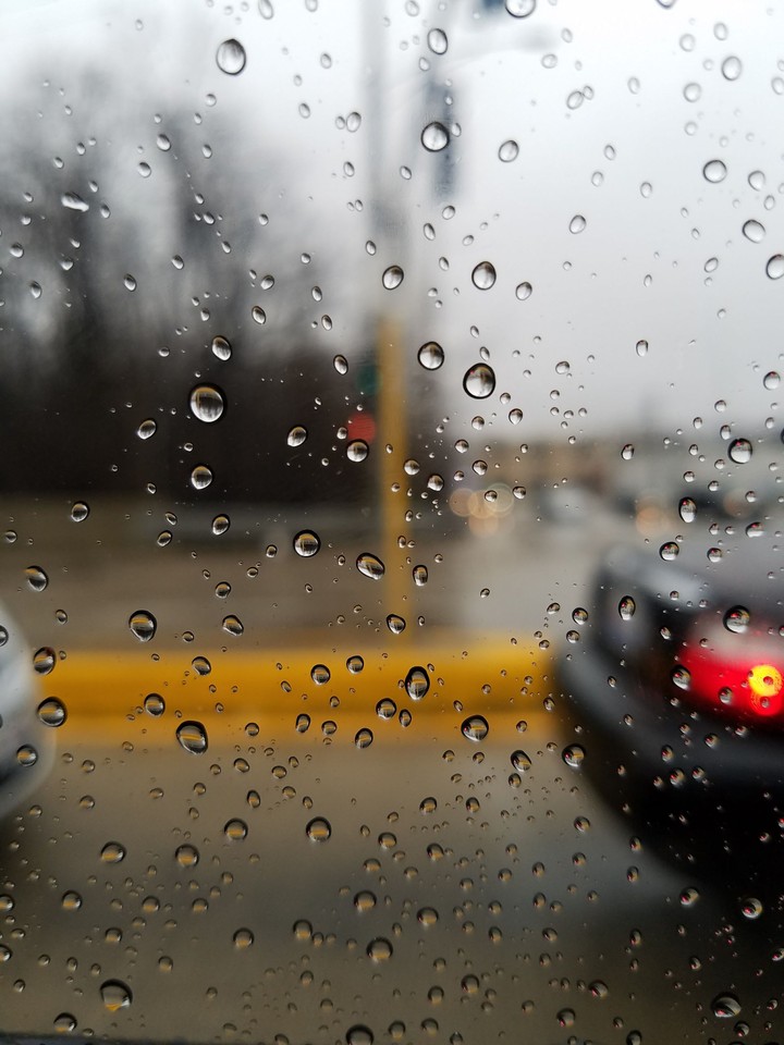 Raindrops