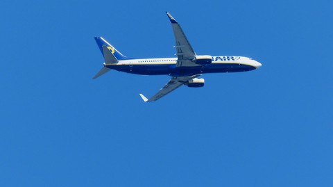 Airplane Flugzeug