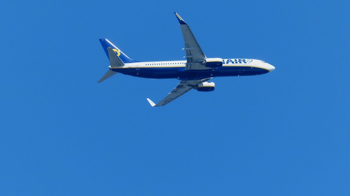 Airplane Flugzeug