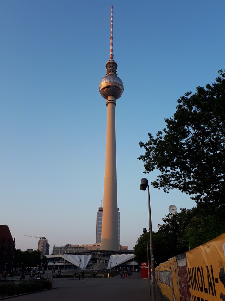Fernsehturm Berlin