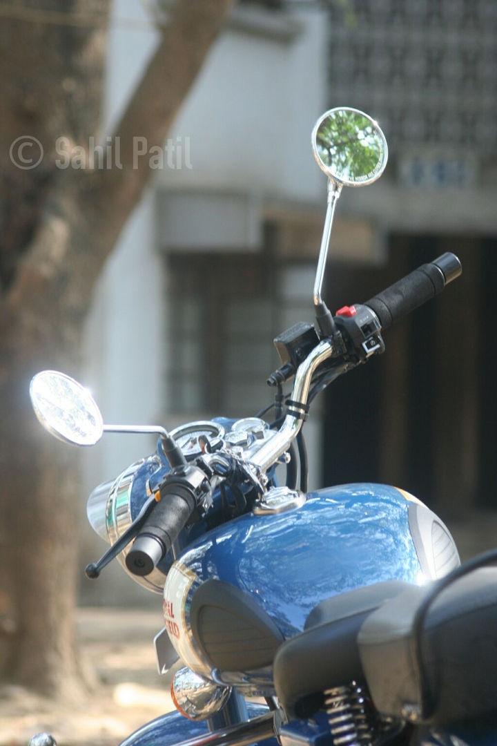 Royal Enfield bullet