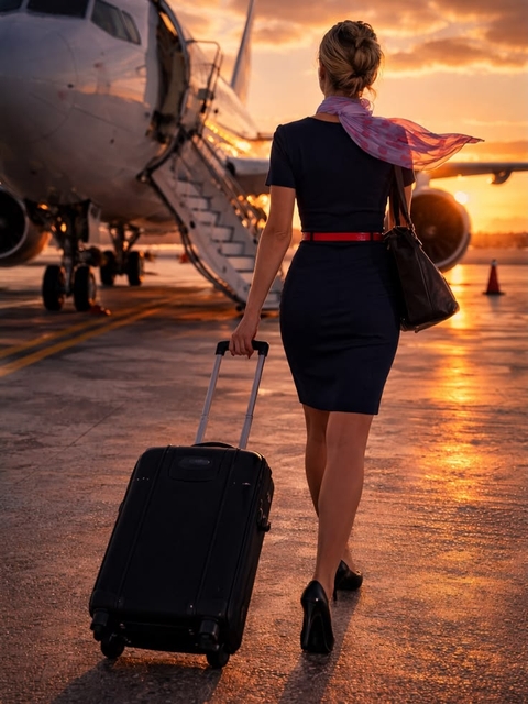 aviation, baggage壁纸