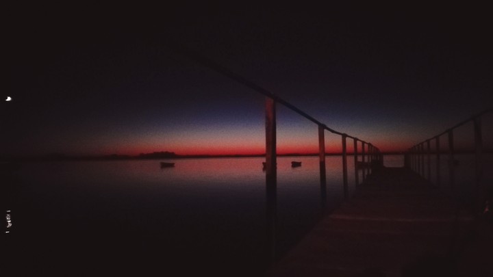 laguna de lobos