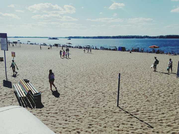 Beach