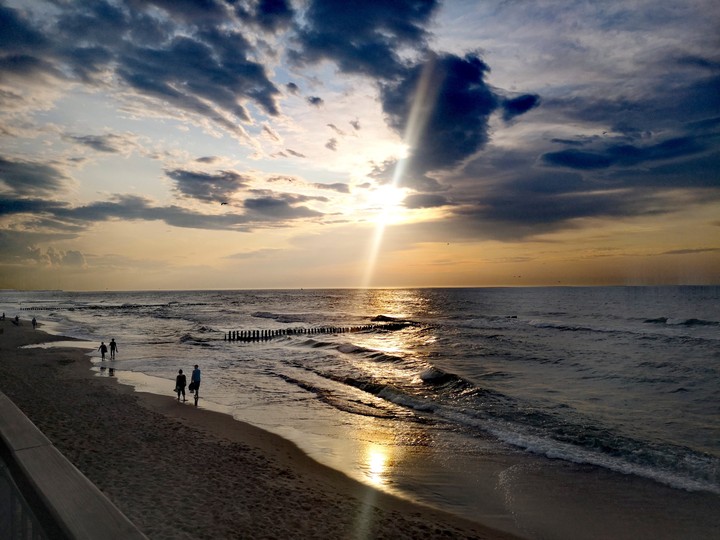 sea