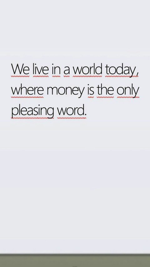 The World