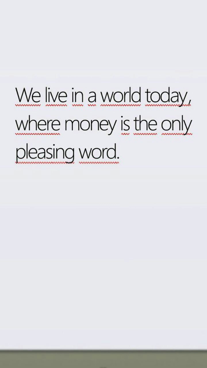 The World