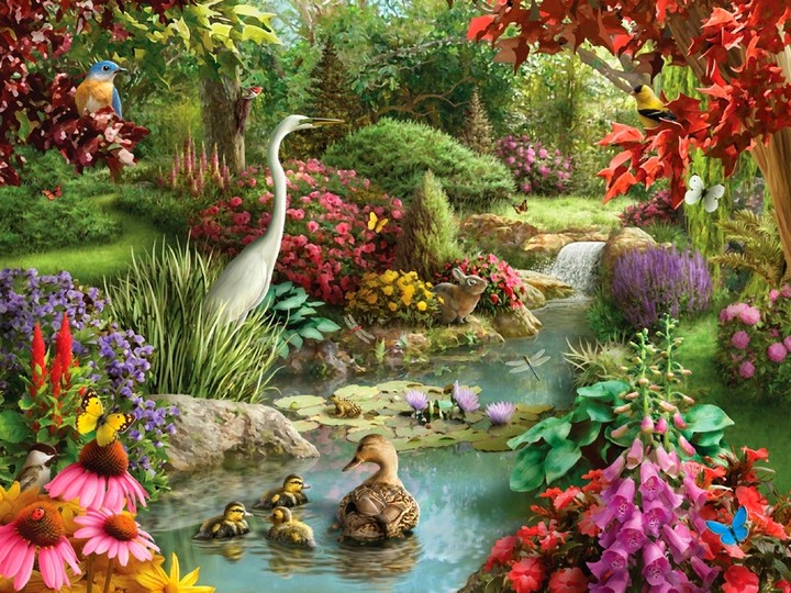 garden