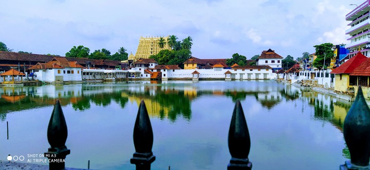 padmanabhaswamy temple
