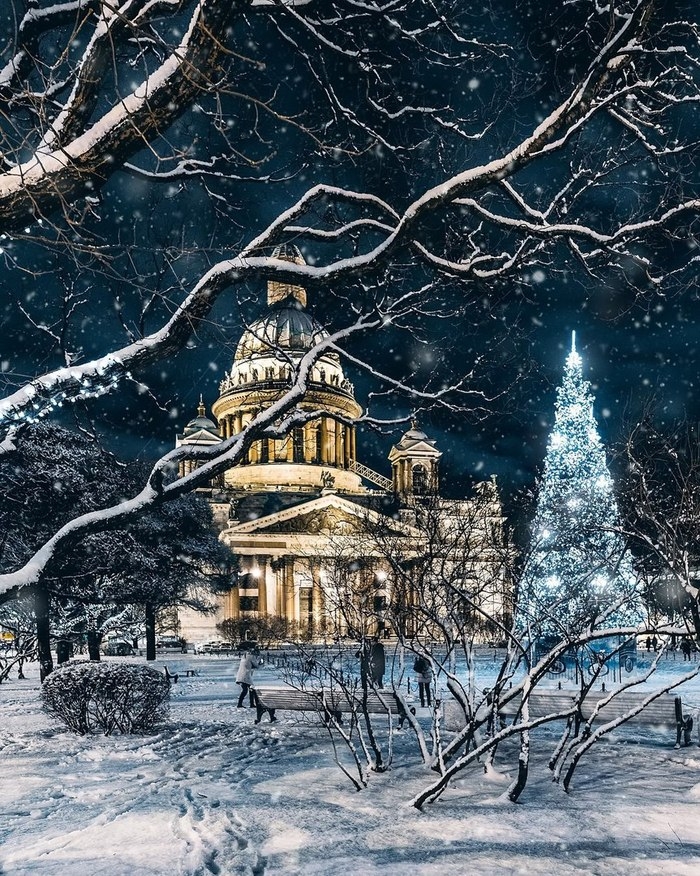 новый год