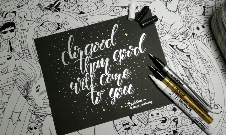 Handwritten 