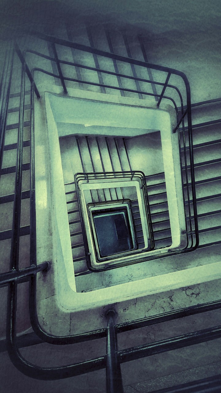 Stairs To Hell