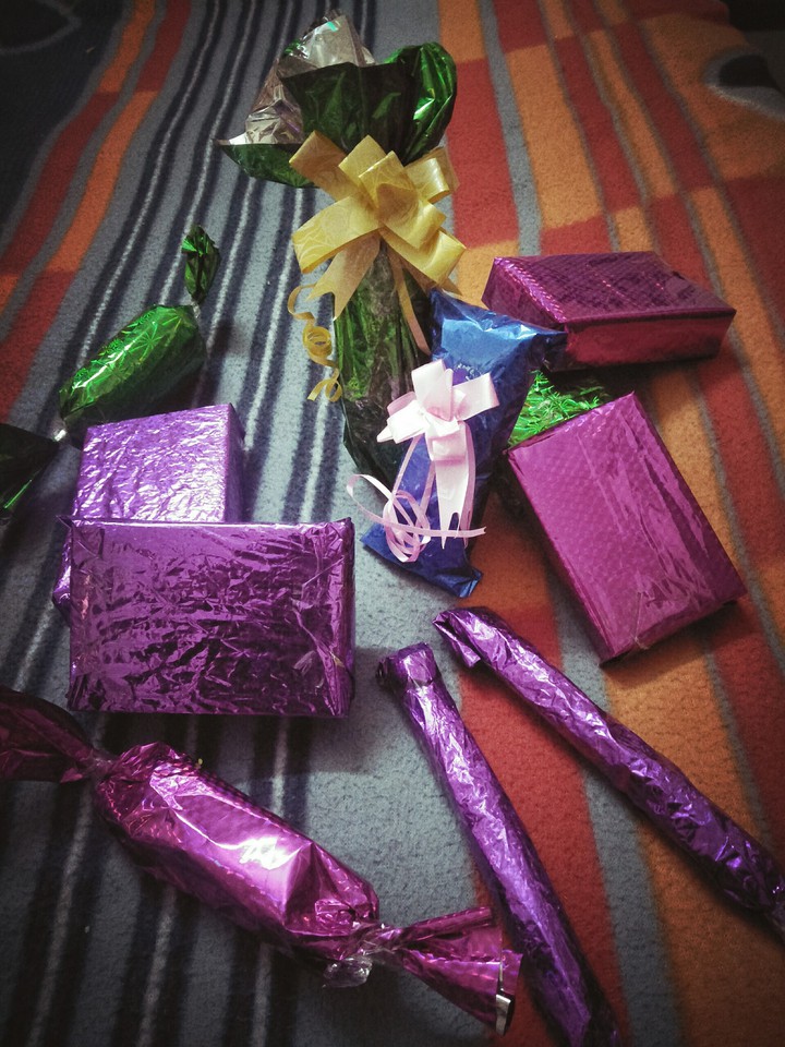 New Year Gifts