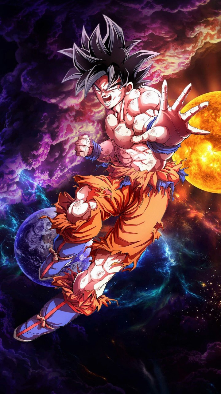 dbs son goku