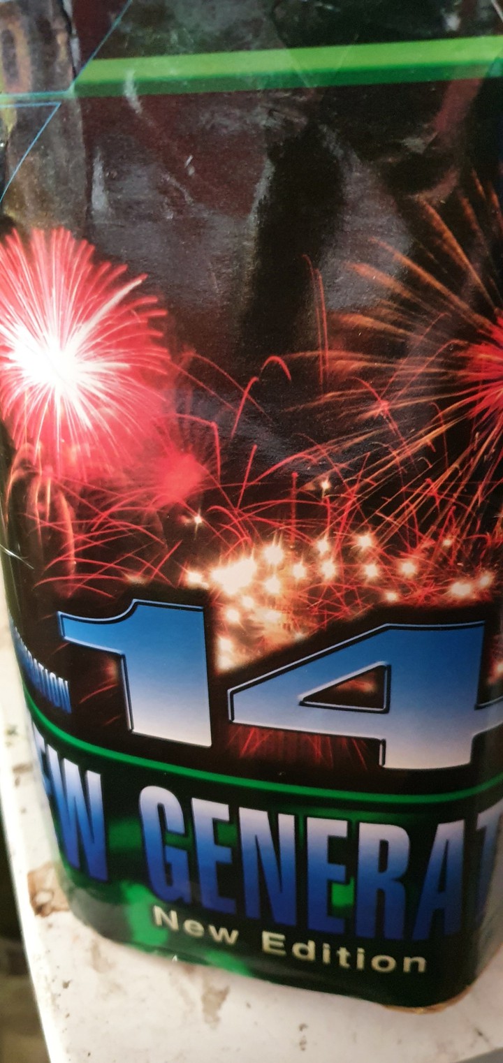 fajewerki na ten stan NEW YEAR 2021