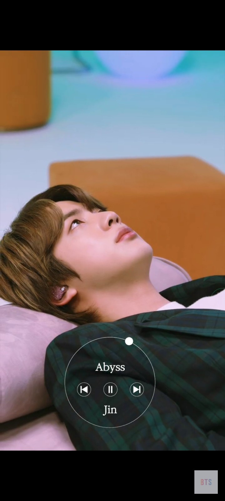 jin bts