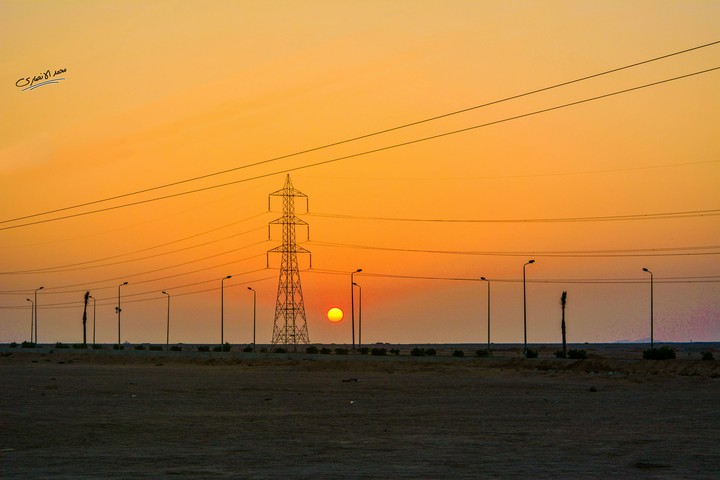 dessert sunrise