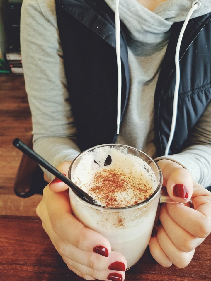chai latte