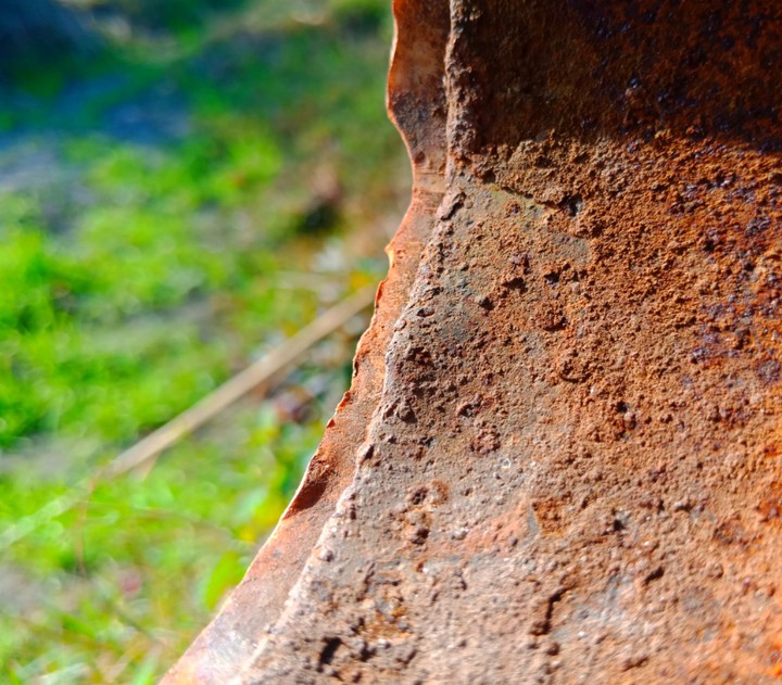 Rust
