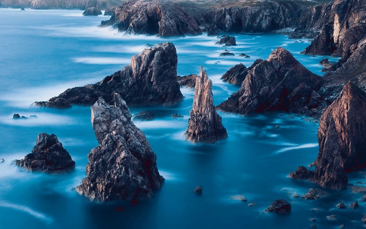 Blue Nature