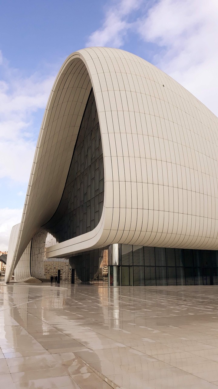 Heyder Aliyev Center