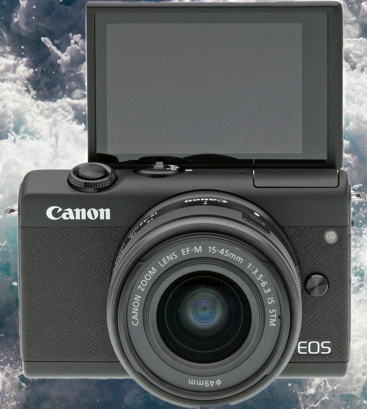 Canon EOS M200