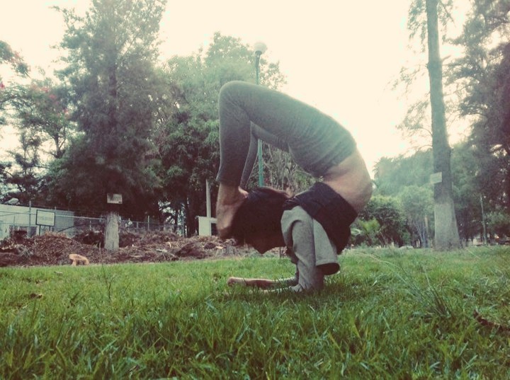Acrobatic