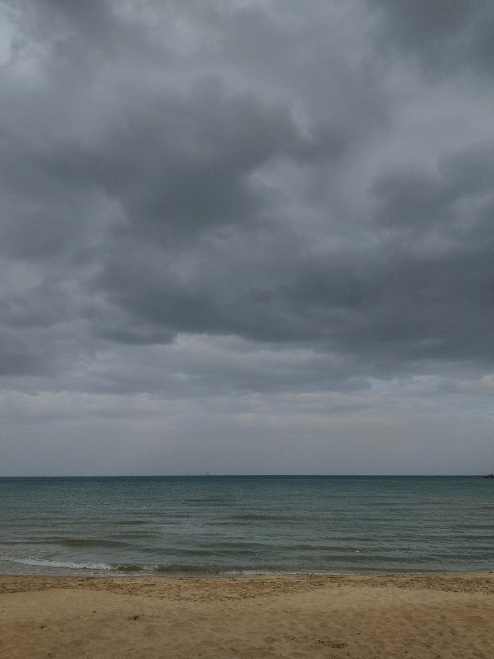 sea