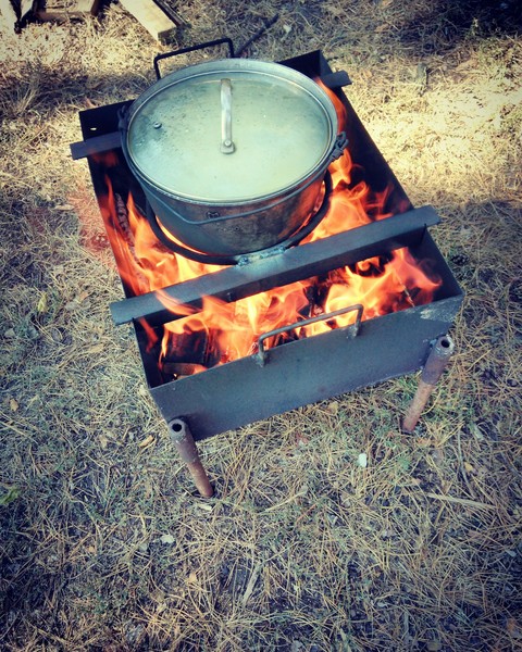 campfire