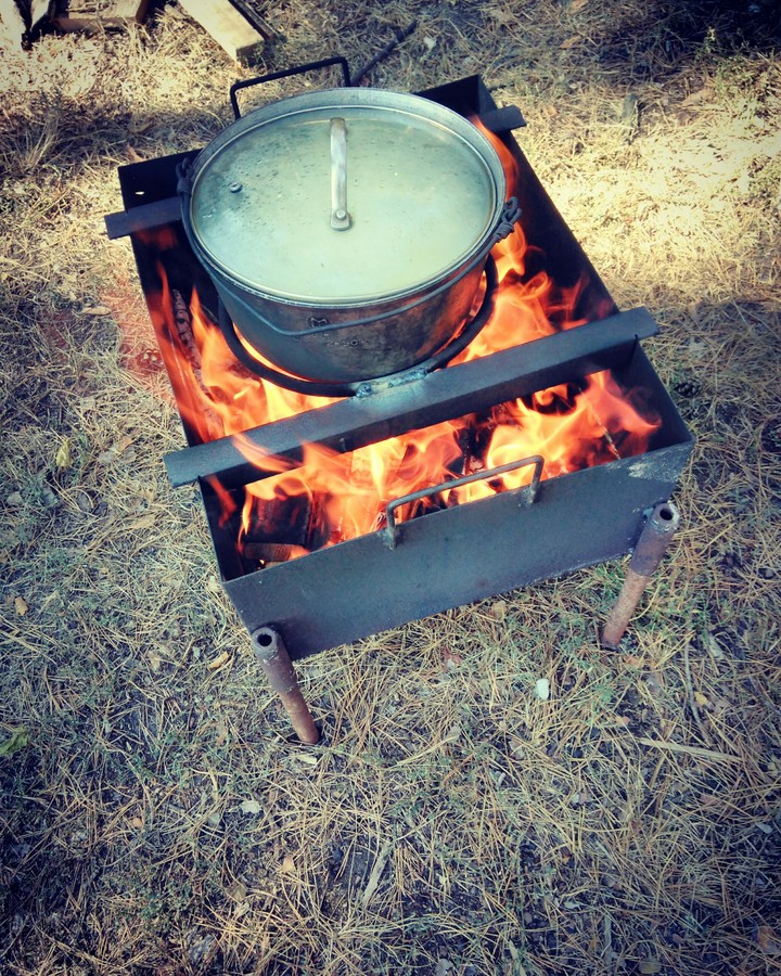 campfire