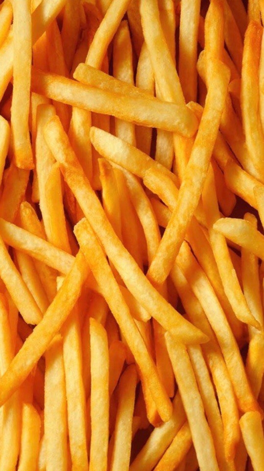 French fries