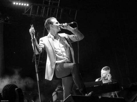 Hurts, Theo and Adam