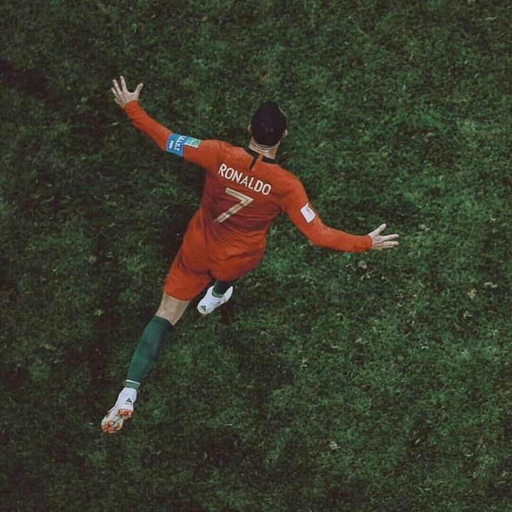 king cr7
